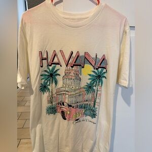 Havana Cream VICI Havana T-Shirt